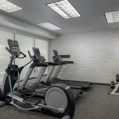 Courtyard By Marriott Houston Rice University 外观 照片